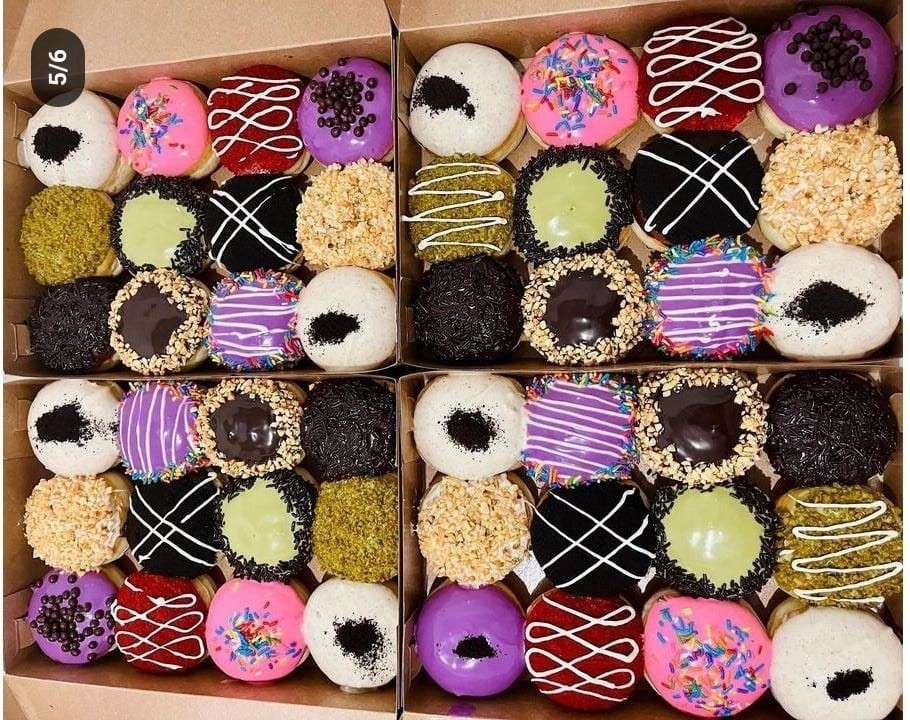 Resep Donat Tanpa Ulen, Praktis Tapi Tetap Empuk dan Mengembang