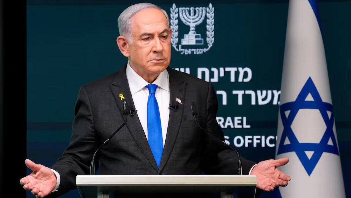 Israel Serang Balik Iran Usai Tel Aviv Diserang Rudal, PM Netanyahu: “Saya Mendukung Sepenuhnya”
