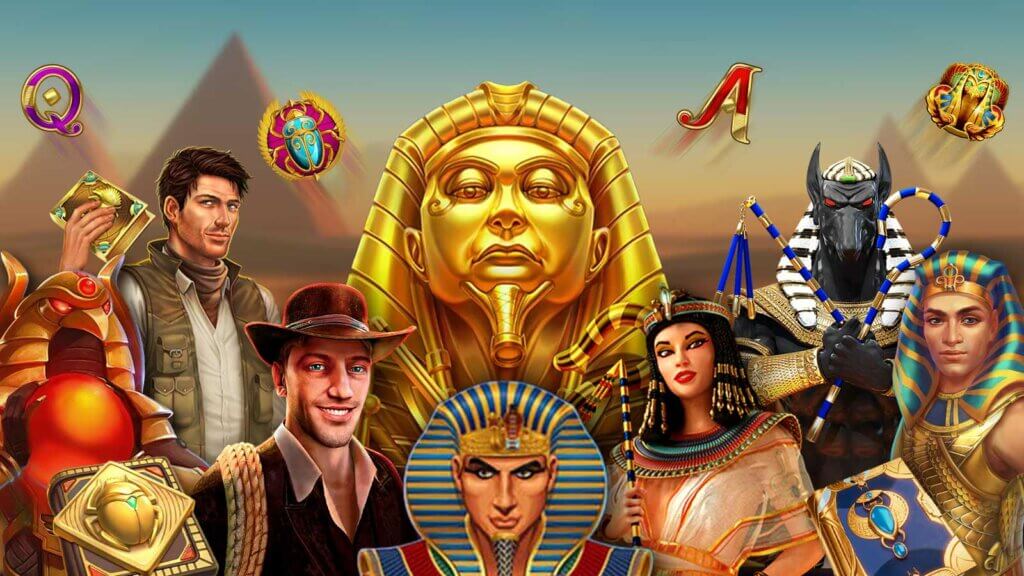 Slot Bertema Dewa yang Bikin Main Jadi Sakral dan Seru