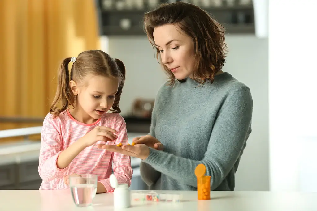 Vitamin untuk Anak: 7 Hal yang Harus Diperhatikan Orang Tua